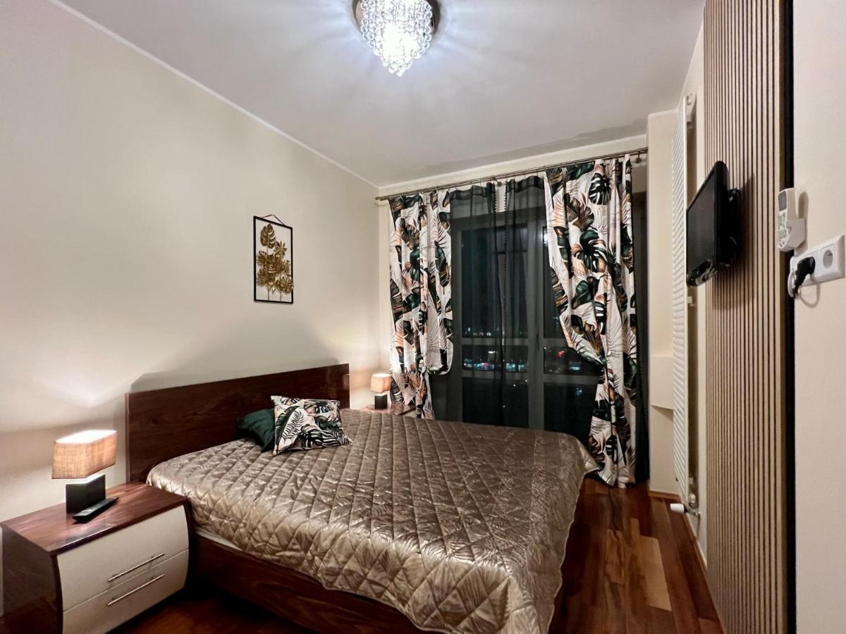 Апартаменты Platinum Tower Green Star Apart Варшава Экстерьер фото