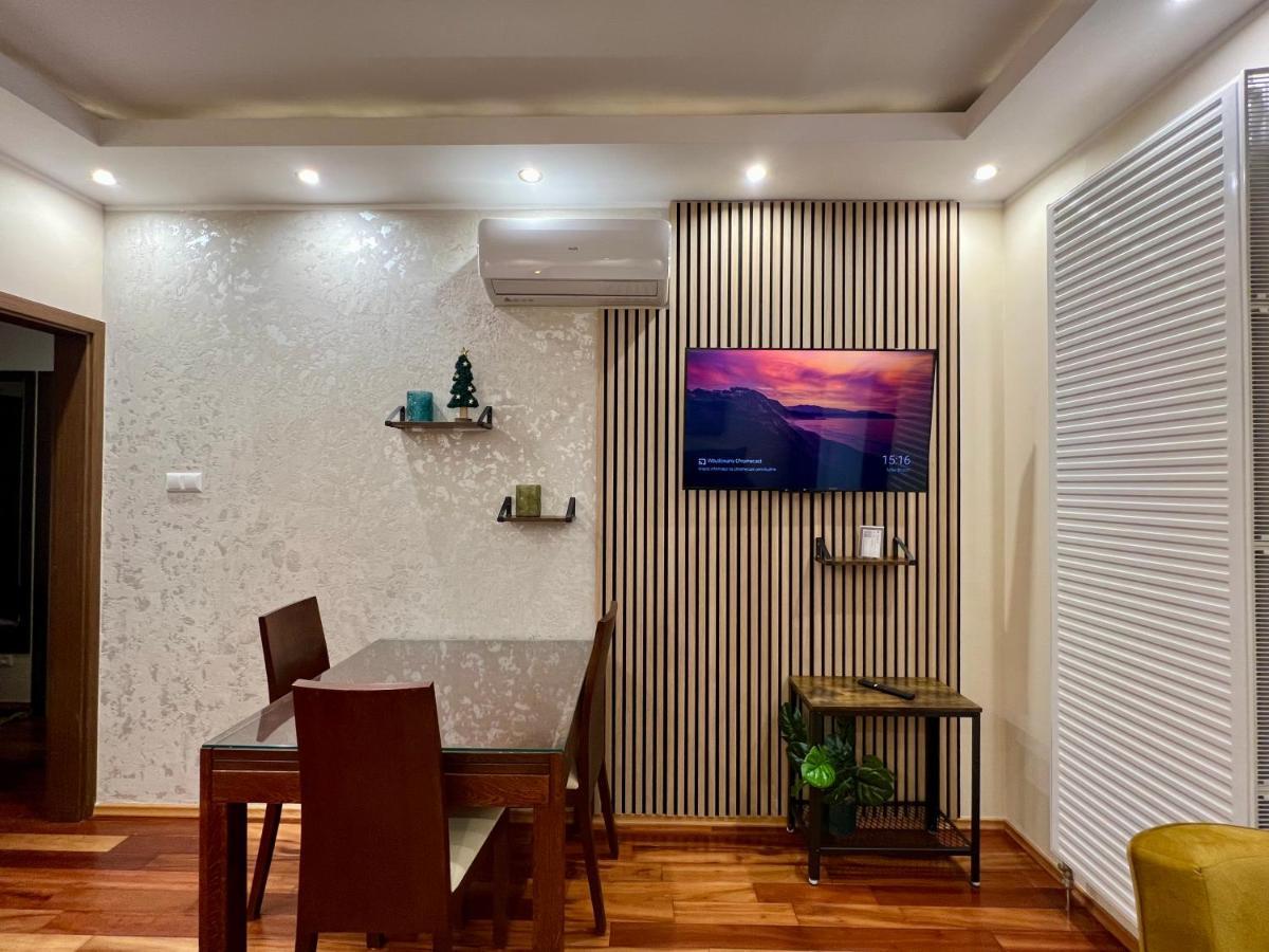 Апартаменты Platinum Tower Green Star Apart Варшава Экстерьер фото