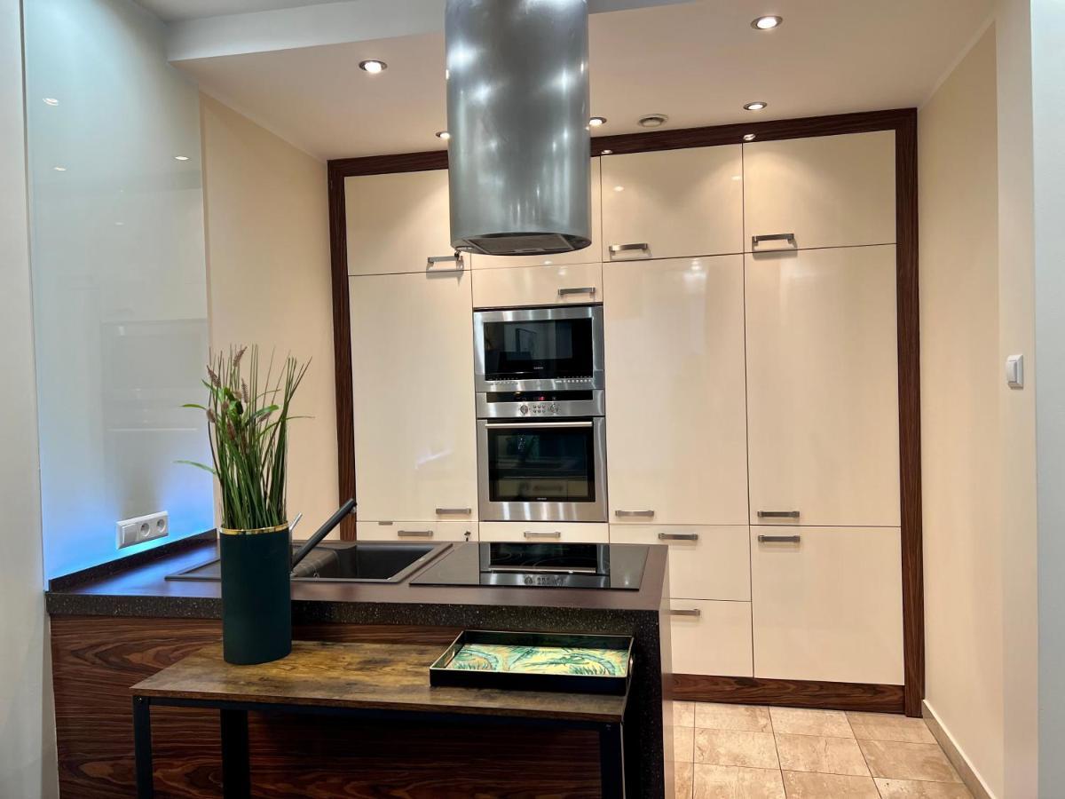 Апартаменты Platinum Tower Green Star Apart Варшава Экстерьер фото